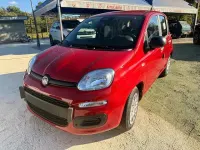 Nuova Fiat Panda Icon 69 CV (50 kW) 2026 Rosso Utilitaria