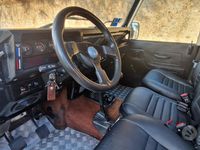 Usata Land Rover Defender 1986 Bianco SUV
