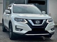Usata Nissan X-Trail N-Connecta 2017 Bianco SUV