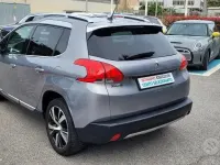 Usata Peugeot 2008 Allure 92 CV (67 kW) 2015 Grigio SUV