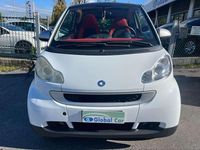 Usata Smart ForTwo Coupé Passion 41 CV (30 kW) 2010 Bianco Coupé