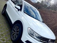 Usata VW Tiguan 150 CV (110 kW) 2019 Bianco SUV