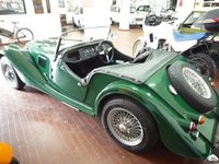 Usata Morgan 4/4 84 CV (61 kW) 1978 Verde Cabrio