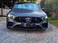 Occasion Mercedes A35 AMG AMG 306 ch (225 kW) 2019 Berline