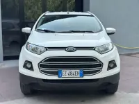 Usata Ford Ecosport 91 CV (66 kW) 2015 Bianco SUV