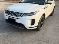 Usata Land Rover Range Rover evoque 150 CV (110 kW) 2020 Bianco SUV