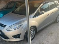 Usata Ford C-MAX Business Edition 115 CV (84 kW) 2015 Grigio Monovolume
