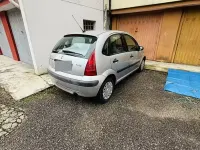 Begagnad Citroën C3 Elegance 73 HK (53 kW) 2003 Grå Sedan