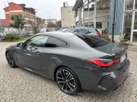 Usata BMW 420 Coupé M Sport 190 CV (139 kW) 2022 Grigio Coupé