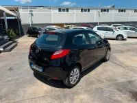 Usata Mazda 2 75 CV (55 kW) 2008 Nero Utilitaria