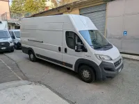 Usata Fiat Ducato 131 CV (96 kW) 2017 Bianco Furgone