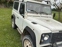 Usata Land Rover Defender 1980 Bianco