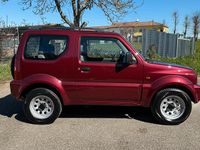 Usata Suzuki Jimny 2000 Rosso SUV