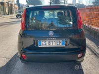 Usata Fiat Panda 2013 Nero Utilitaria