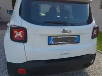 Usata Jeep Renegade Limited 120 CV (88 kW) 2023 Bianco SUV