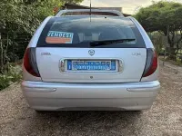 Usata Lancia Lybra 116 CV (85 kW) 2002 Grigio Station wagon