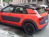 Usata Citroën C4 PureTech 82 CV (60 kW) 2017 SUV