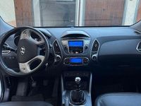 Usata Hyundai ix35 135 CV (99 kW) 2013 Bianco SUV