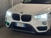 Usata BMW X1 Advantage 150 CV (110 kW) 2016 Bianco SUV