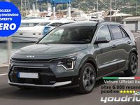 Nuova Kia Niro 92 CV (67 kW) 2026 Grigio SUV