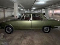 Usata Alfa Romeo 1750 50 CV (36 kW) 1970 Verde Berlina