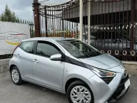 Usata Toyota Aygo Connect Style 72 CV (52 kW) 2020 Grigio Utilitaria
