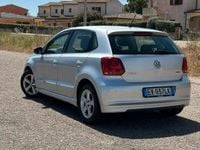 Usata VW Polo 75 CV (55 kW) 2014 Grigio Berlina