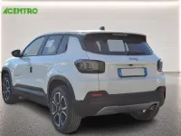 Nuova Jeep Avenger Summit 131 CV (96 kW) 2025 Bianco SUV