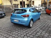 Usata Renault Clio V Evolution 91 CV (66 kW) 2022 Blu Berlina