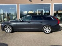 Usata Volvo V90 R-Design 190 CV (139 kW) 2018 Grigio scuro Station wagon