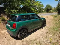 Usata Mini Cooper SE 135 kW (184 CV) 2020 Utilitaria