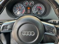 Usata Audi S3 265 CV (194 kW) 2010 Nero Utilitaria