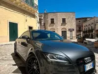 Usata Audi TT 211 CV (155 kW) 2016 Grigio Coupé