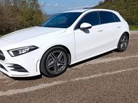 Usata Mercedes A180 Premium 2019 Bianco Berlina