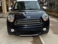 Usata Mini Countryman 2014 Blu SUV