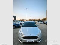 Usata Ford Focus S 100 CV (73 kW) 2016 Grigio Station wagon