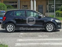 Usata VW Polo 75 CV (55 kW) 2012 Nero Utilitaria