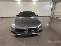 Nuova Mercedes A200 AMG Line Premium 150 CV (110 kW) 2026 Grigio Berlina