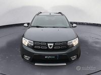 Usata Dacia Logan MCV Stepway 90 CV (66 kW) 2017 Grigio Station wagon