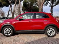 Usata Fiat 500 Lounge 95 CV (69 kW) 2018 Rosso Station wagon