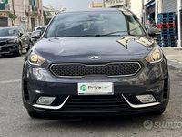 Usata Kia Niro 141 CV (103 kW) 2020 Grigio SUV