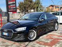 Usata Audi A5 Business 163 CV (119 kW) 2020 Nero Coupé