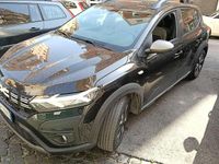 Usata Dacia Sandero Stepway 101 CV (74 kW) 2023 Nero Utilitaria