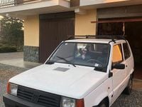 Usata Fiat Panda 39 CV (28 kW) 1998 Bianco Berlina