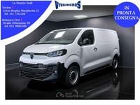 Nuova Citroën Jumpy 140 CV (102 kW) 2025 Bianco Monovolume