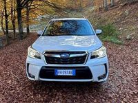 usata Subaru Forester 2.0d 12/2016 in Garanzia Ufficiale