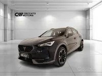 Usata Cupra Formentor 150 CV (110 kW) 2022 Bluazzurro SUV