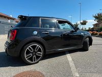 Usata Mini Cooper SD 170 CV (125 kW) 2015 Nero Utilitaria