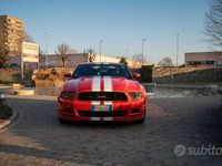 Usata Ford Mustang GT 2014 Rosso Coupé