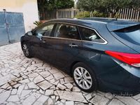 Usata Hyundai i40 Comfort 136 CV (100 kW) 2011 Grigio Station wagon
